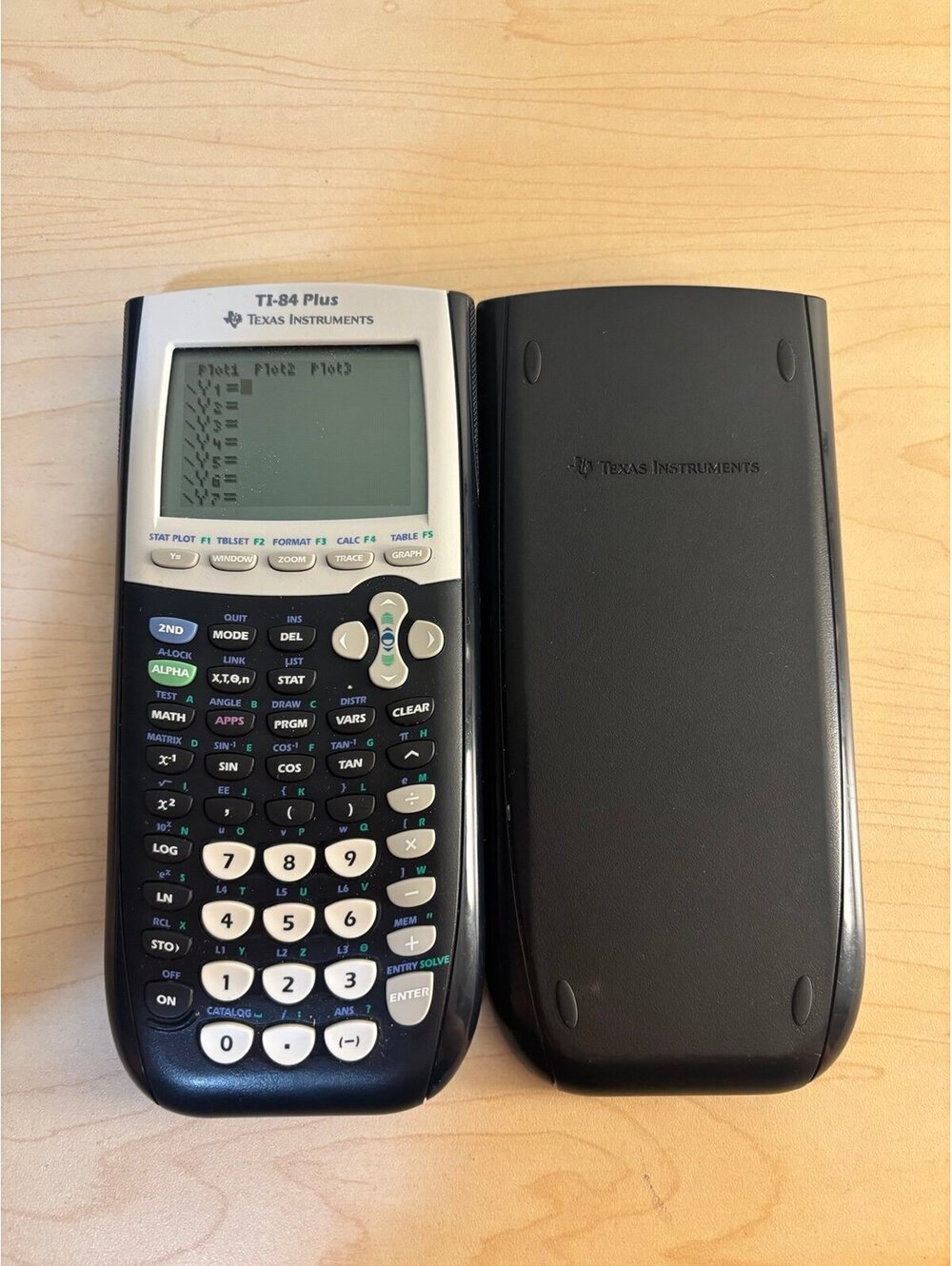 Texas Instruments TI84 Plus - Works - Picture 3 of 4